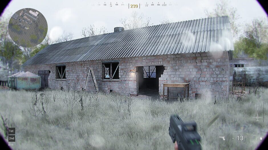 Screenshots Unit Zero: Operation Black Veil