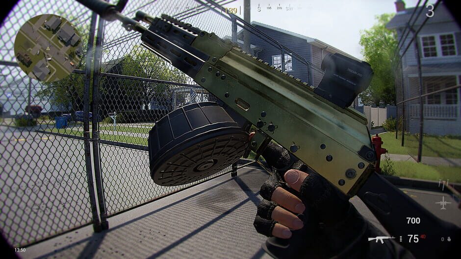 Screenshots Unit Zero: Operation Black Veil