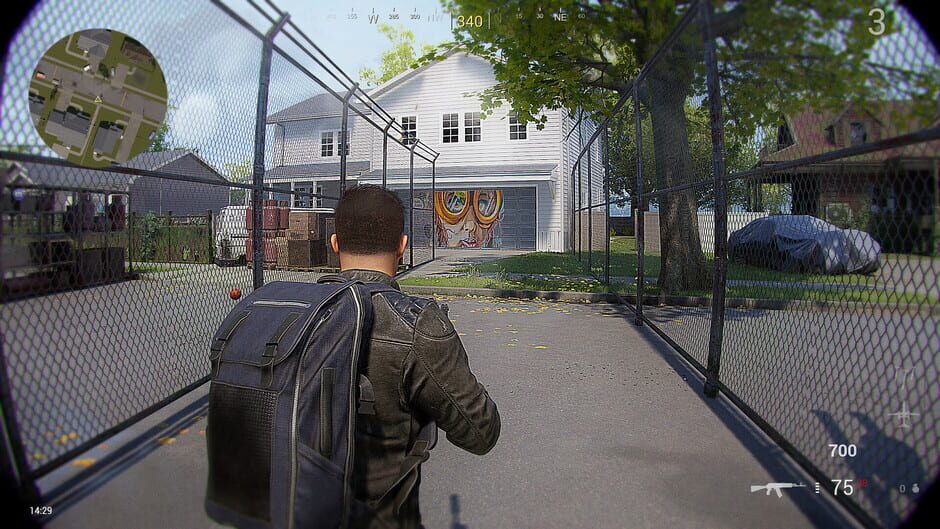 Screenshots Unit Zero: Operation Black Veil