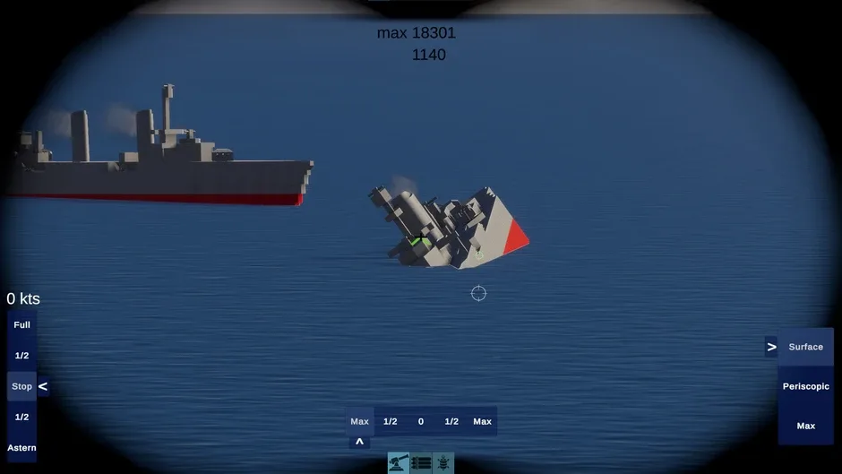Кадър от ShipCrafter