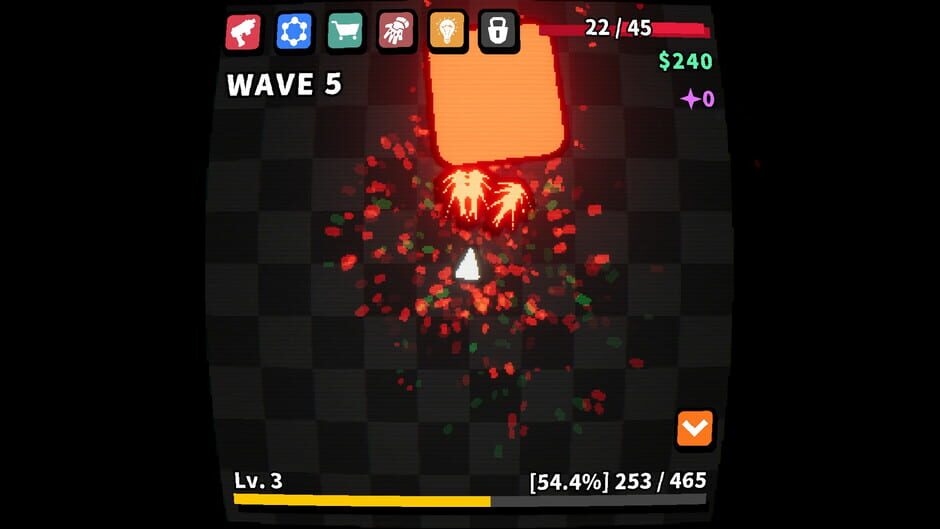 Screenshots Desktop Defender