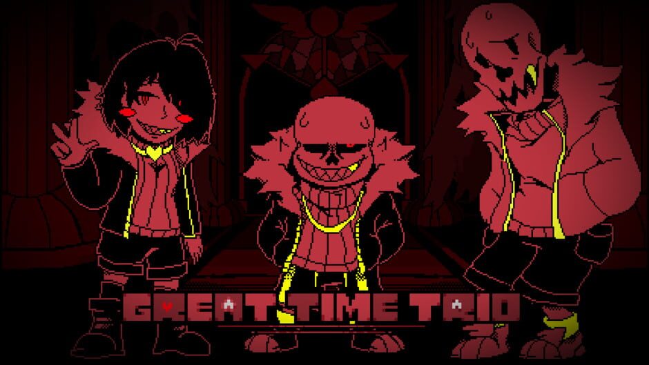 Great Time Trio Remake media thumbnail