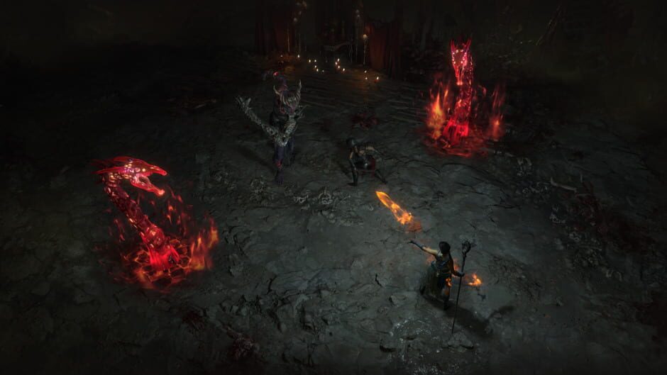 Diablo IV: Season of Infernal Chaos screenshot 7