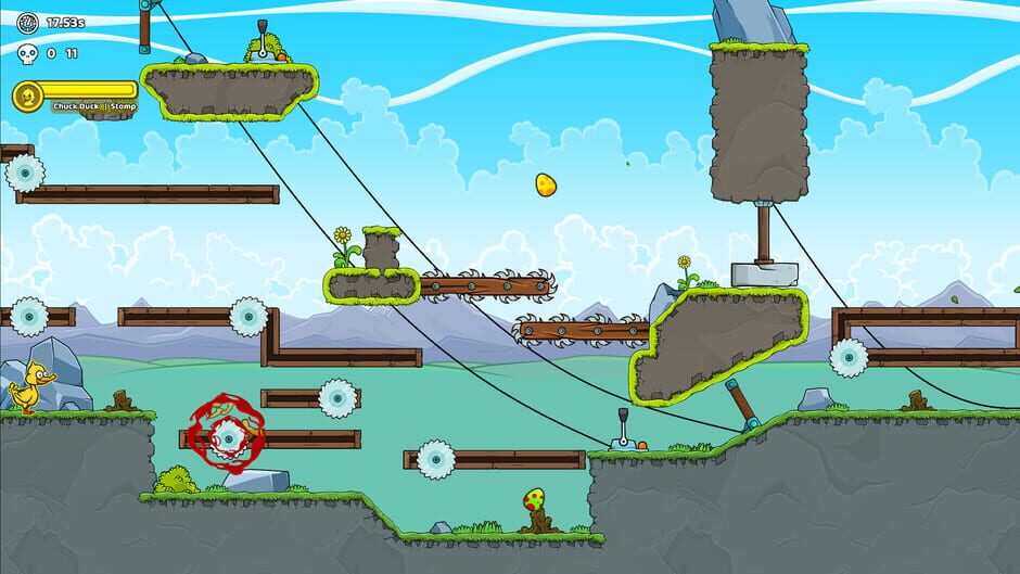 Pondemonium screenshot