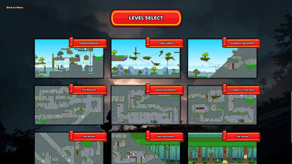 Pondemonium screenshot