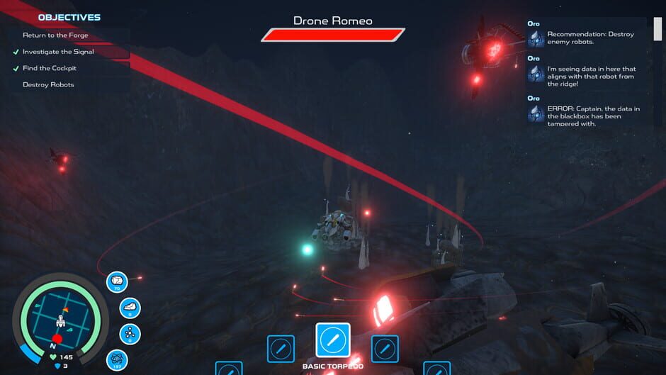 Pakicetus Redux screenshot