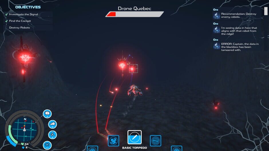 Pakicetus Redux screenshot