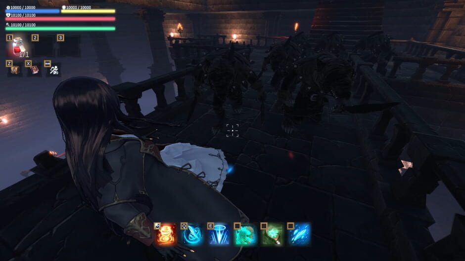 Spell Fragments screenshot 5