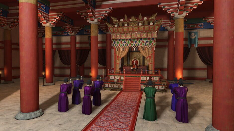 Crusader Kings III: All Under Heaven screenshot 3