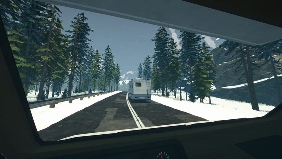 Screenshot Long Drive North