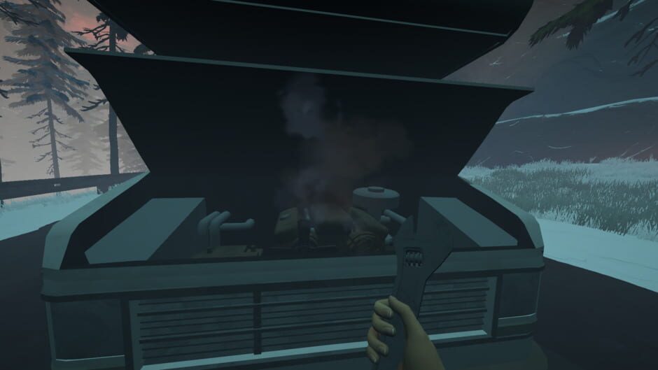 Screenshot Long Drive North