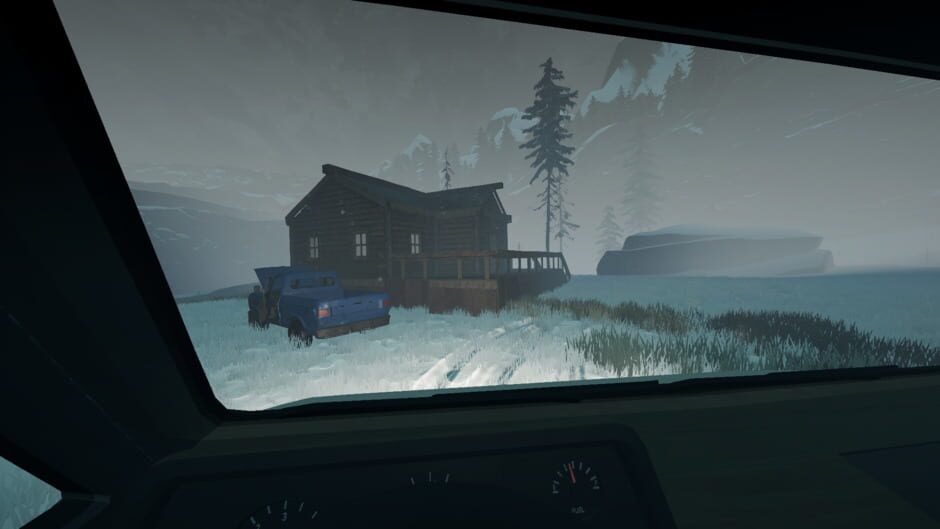 Screenshot Long Drive North