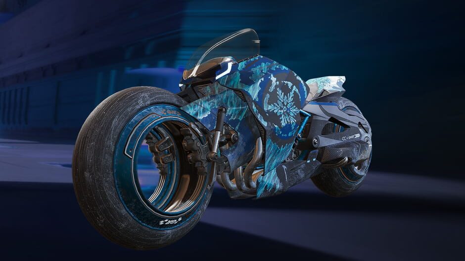 Ghostrunner II: Season Pass Screenshot