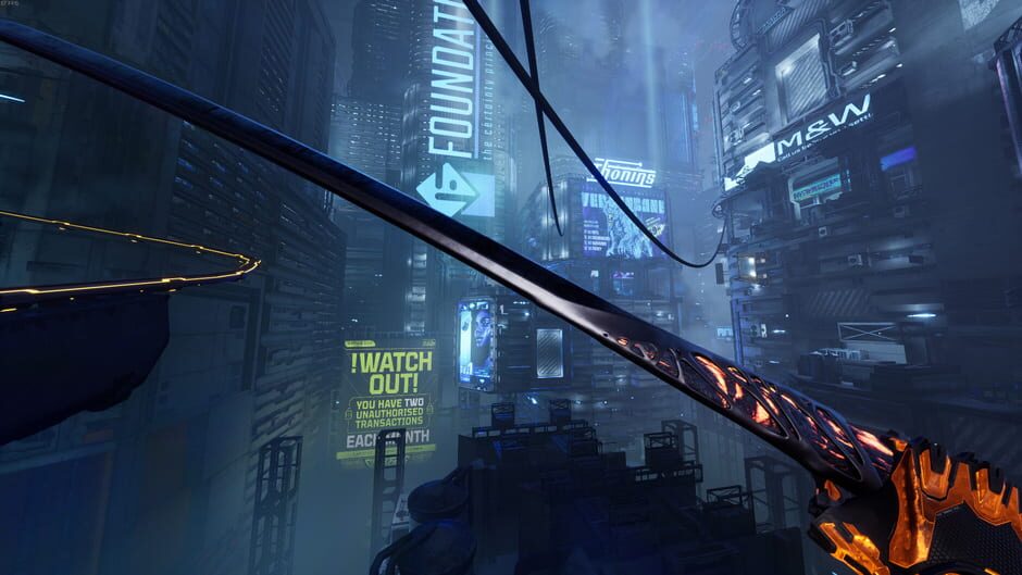 Ghostrunner II: Season Pass Screenshot