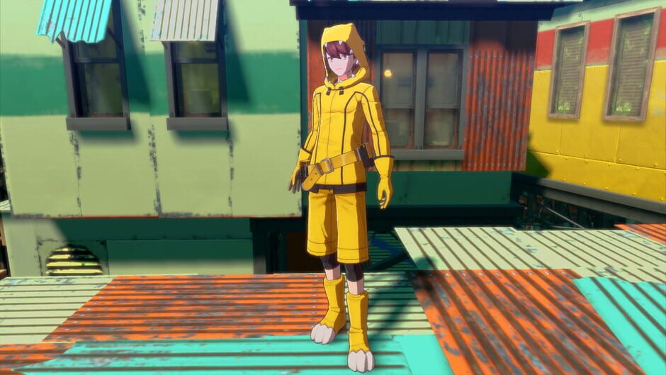 Digimon Story: Time Stranger - Costume Pack Screenshot