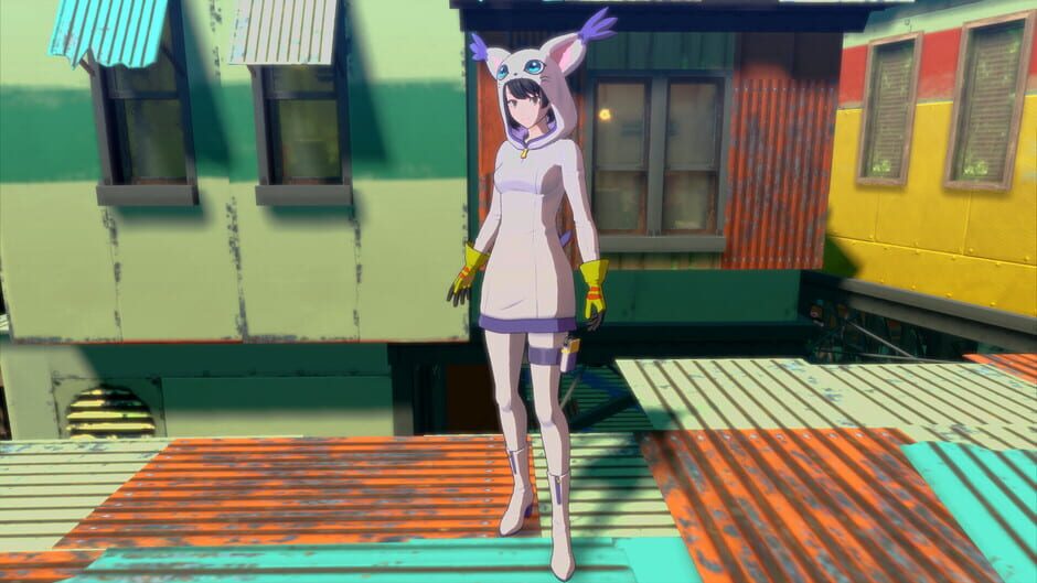 Digimon Story: Time Stranger - Costume Pack Screenshot