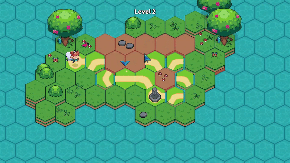 Mystic Pathways Screenshot