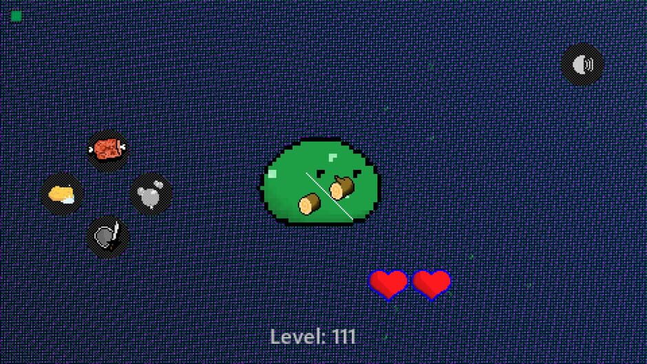 XP Slime screenshot