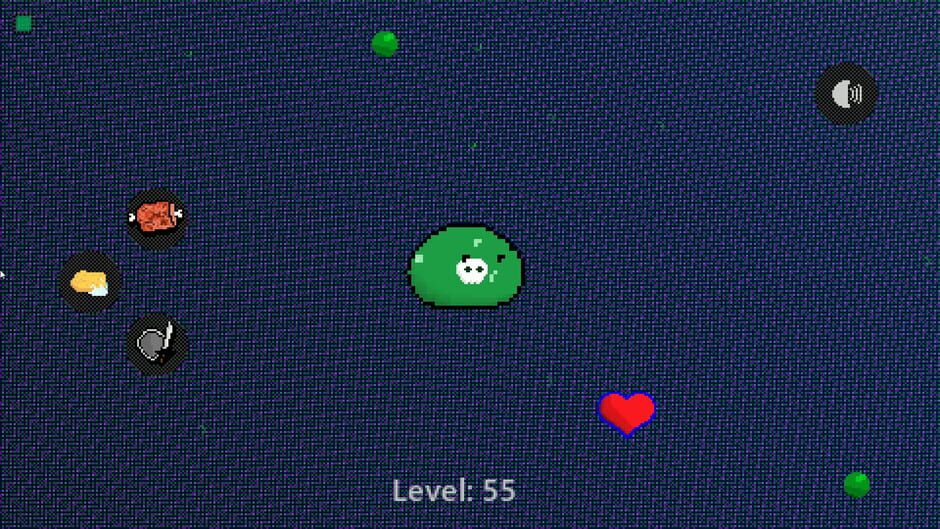 XP Slime screenshot
