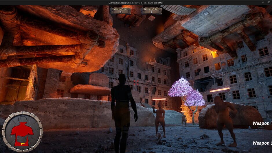 Poo Poo War screenshot