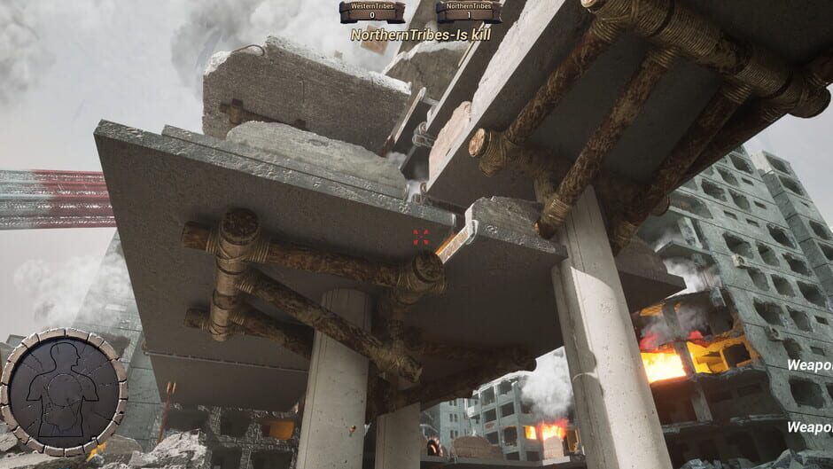 Poo Poo War screenshot