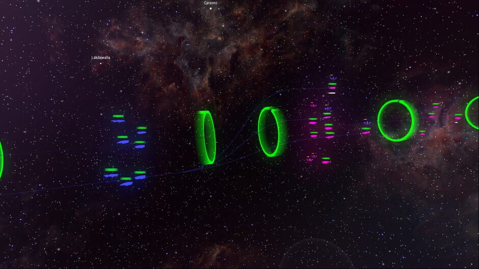 Stellar Reach screenshot 5