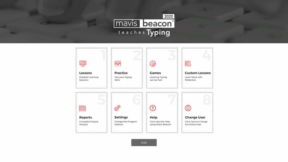 Mavis Beacon Teaches Typing 2020 screenshot 1