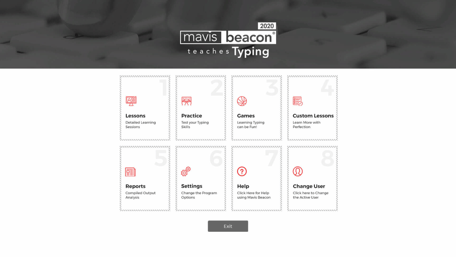 Mavis Beacon Teaches Typing 2020 Screenshot