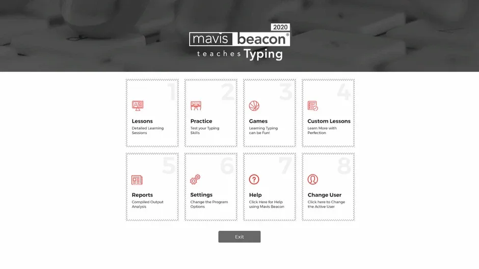 Mavis Beacon Teaches Typing 2020