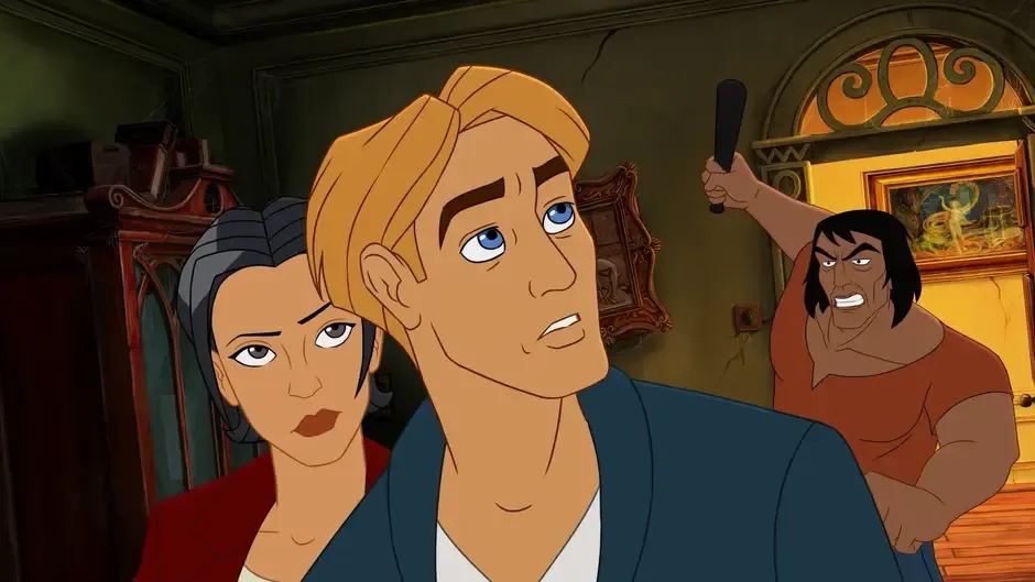 Broken Sword: The Smoking Mirror - Reforged