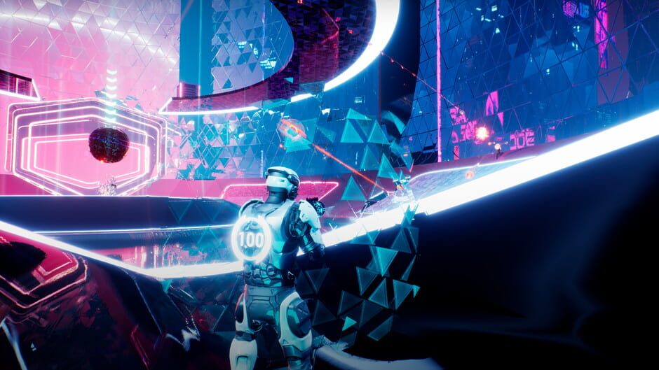 Neon Digital screenshot