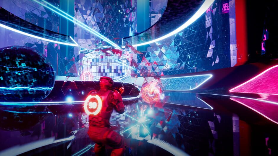 Neon Digital screenshot