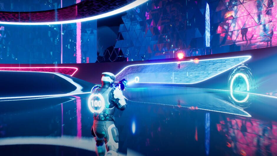 Neon Digital screenshot