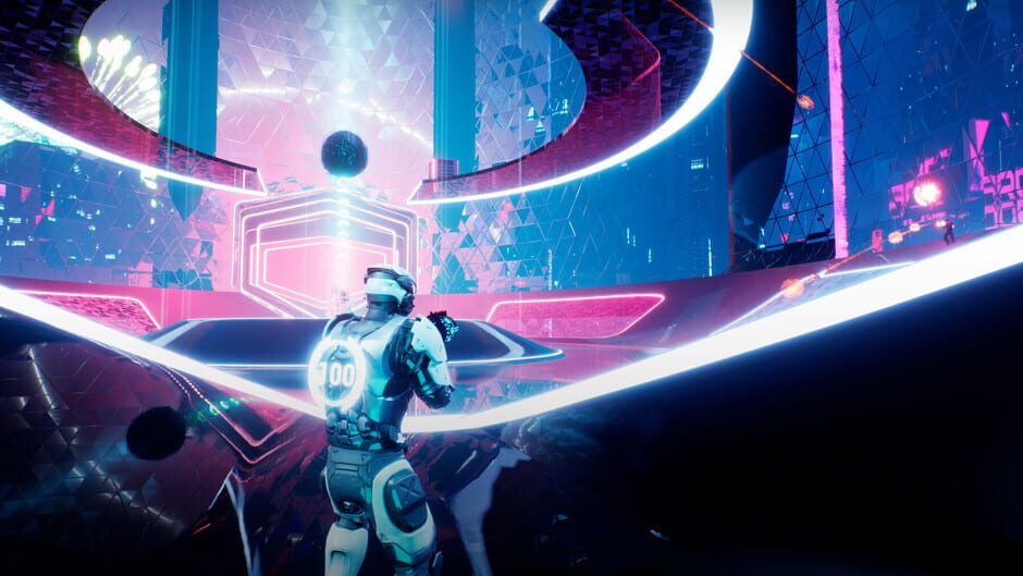 Neon Digital screenshot