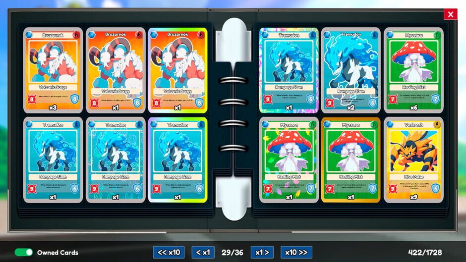 TCG Master Trader screenshot