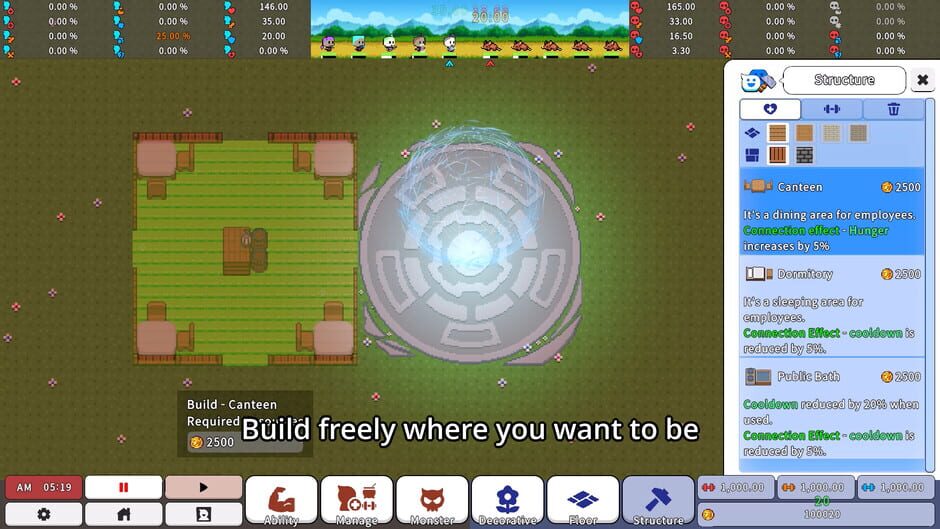 Proxy Training Corp Screenshot