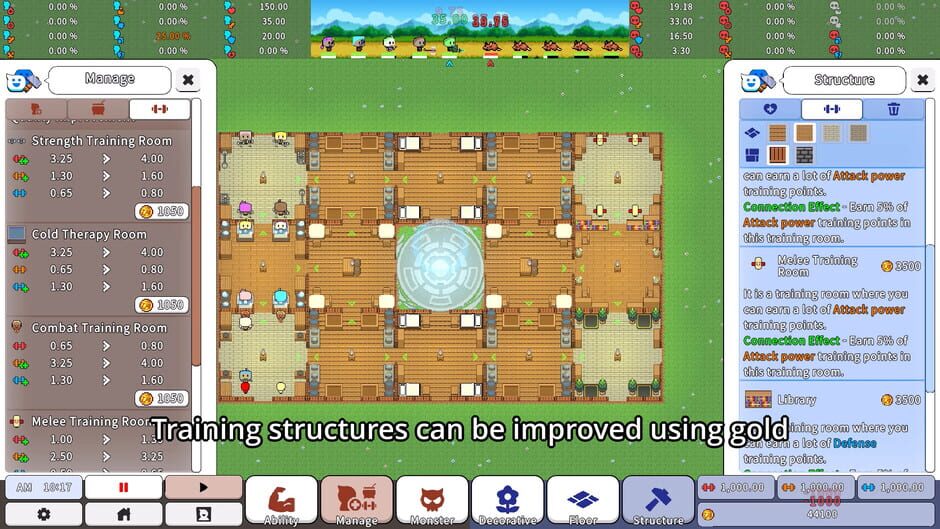 Proxy Training Corp Screenshot
