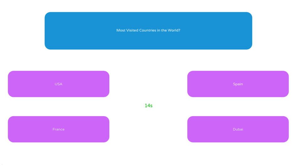 Screenshots World's Toughest Quiz