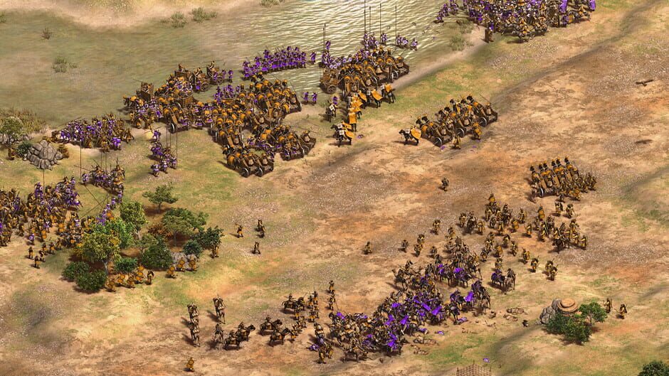Age of Empires II: Definitive Edition - Chronicles: Alexander the Great Screenshot