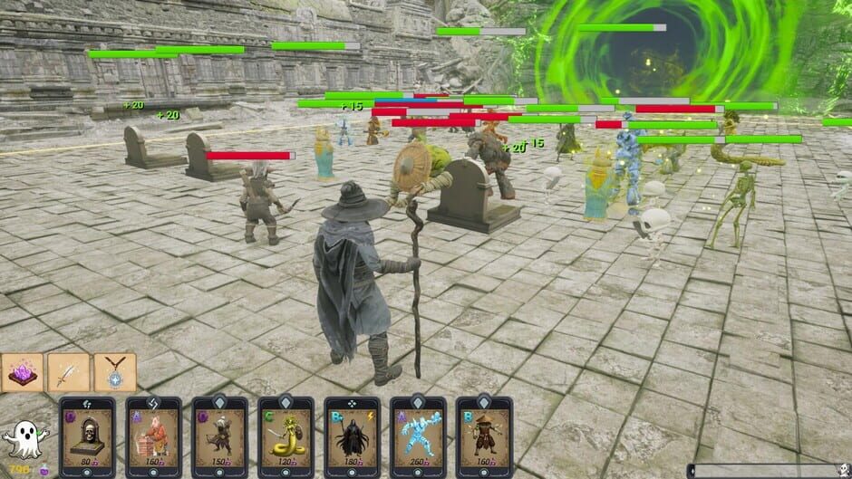 SoulFeast screenshot