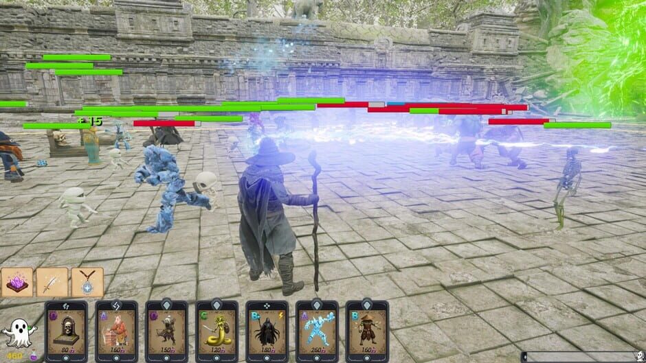 SoulFeast screenshot