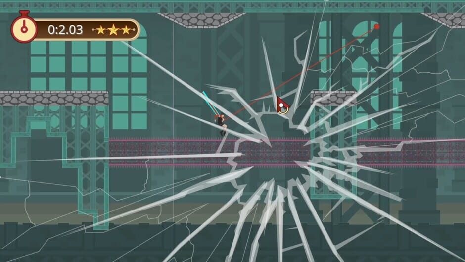 Scarf Ace screenshot