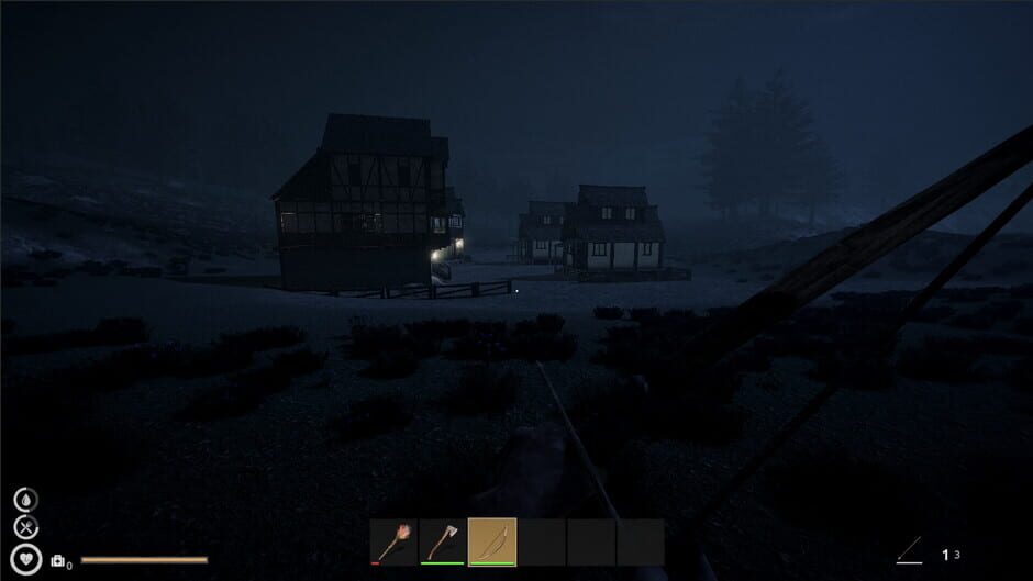 No Way Back: Dark Horizon media thumbnail