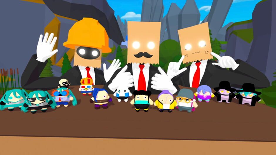 字节世界 screenshot 2