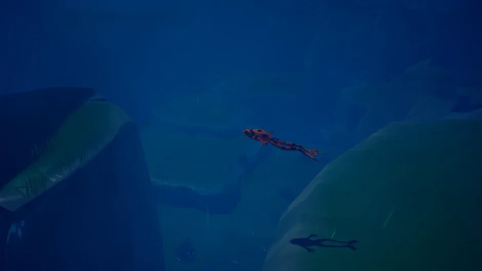 Кадър от Jump Frog