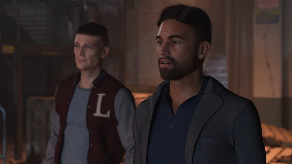 Screenshots Shattered Dreams: Redemption