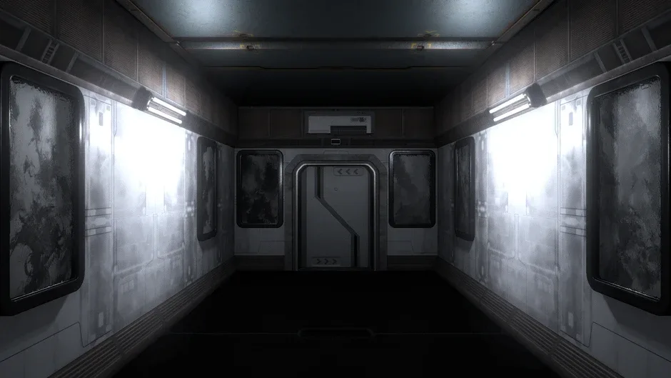 Кадър от Installation 19