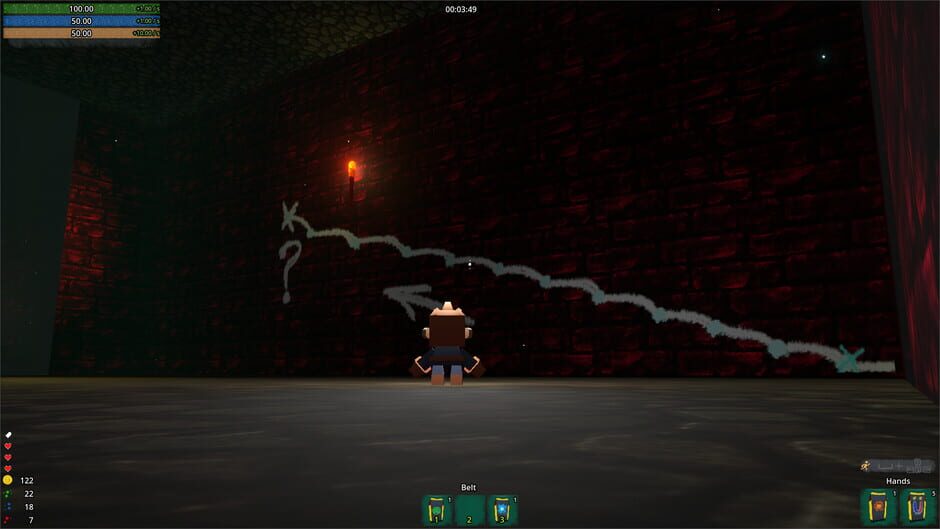 Screenshots Cube Dungeon