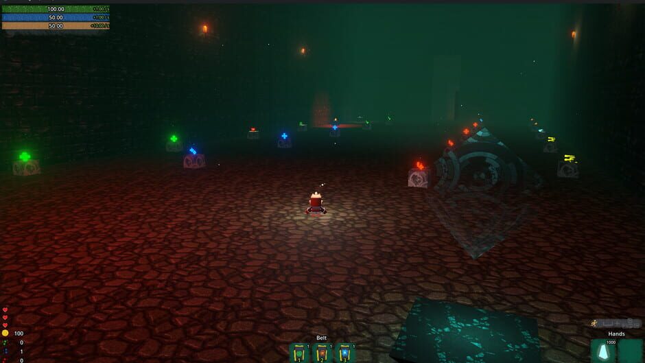 Screenshots Cube Dungeon