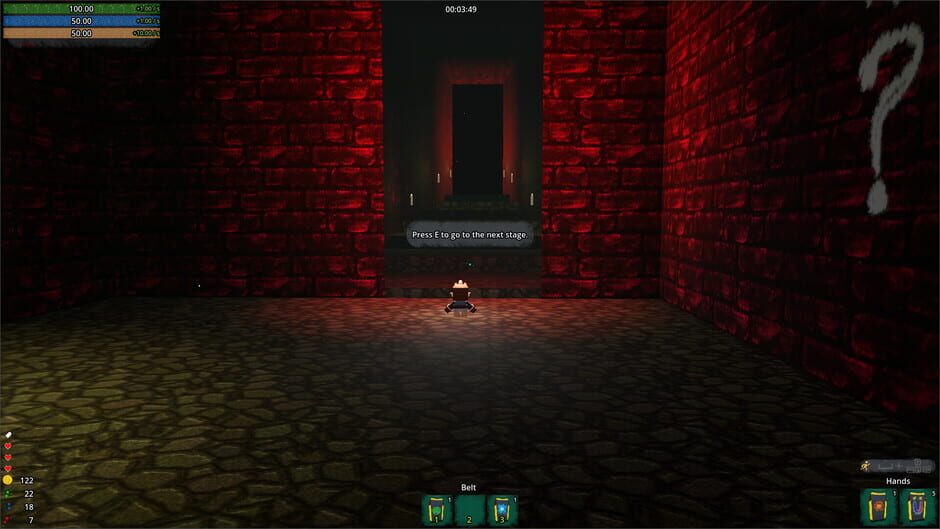 Screenshots Cube Dungeon